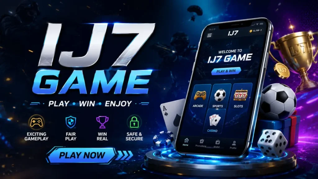 IJ7 Game Official Website